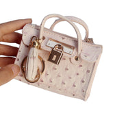 Чарм сахти Ранги Fashion Tassel Mini Handbag